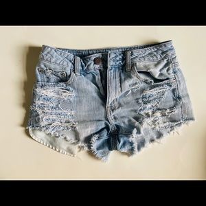 American Eagle shorts